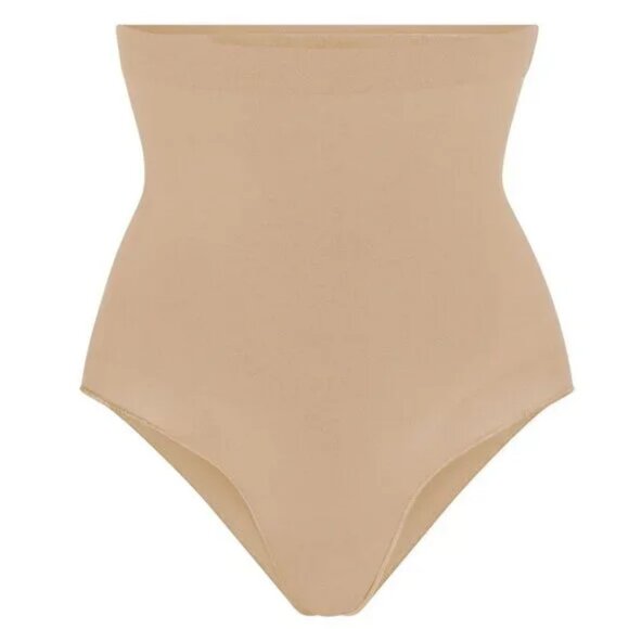 SKIMS "Seamless Sculpt" high-waisted Brief - Picture 1 of 4